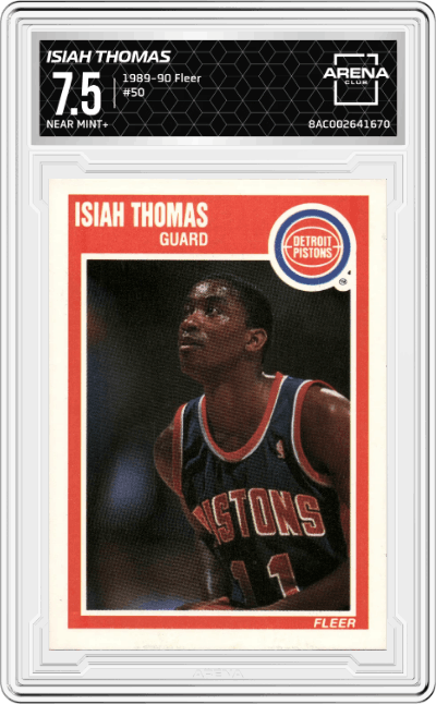 Isiah Thomas