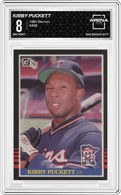 Kirby Puckett