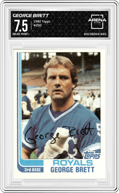 George Brett
