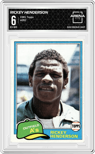 Rickey Henderson