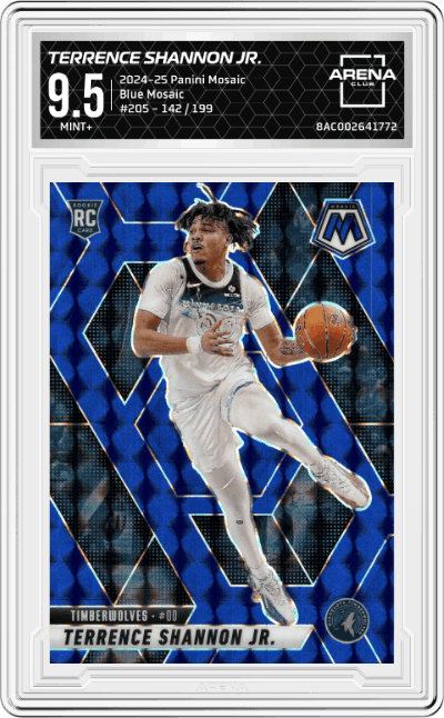 Terrence Shannon Jr.