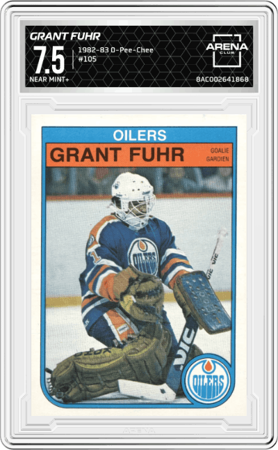 Grant Fuhr