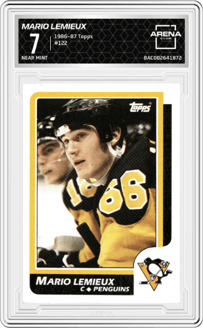 Mario Lemieux