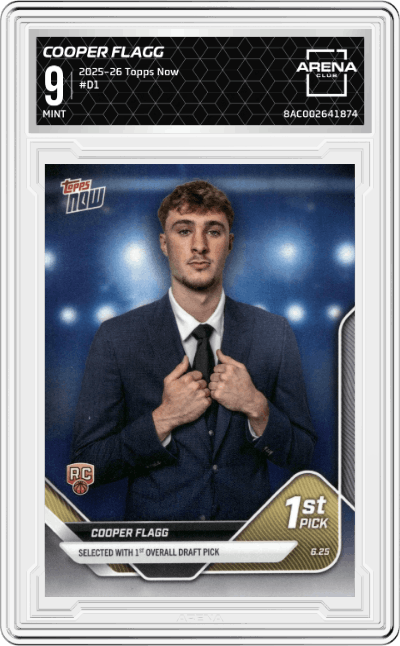 Cooper Flagg