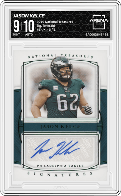 Jason Kelce