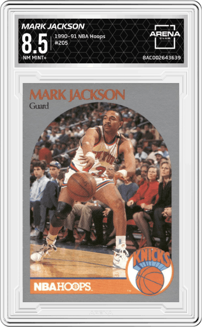 Mark Jackson