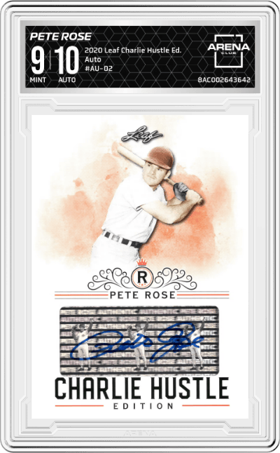 Pete Rose