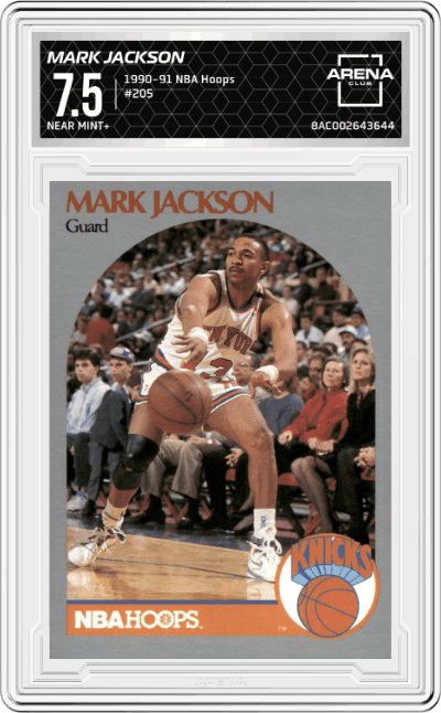 Mark Jackson