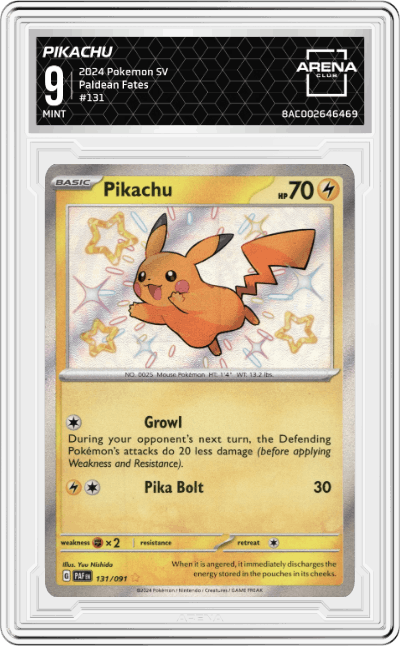 Pikachu