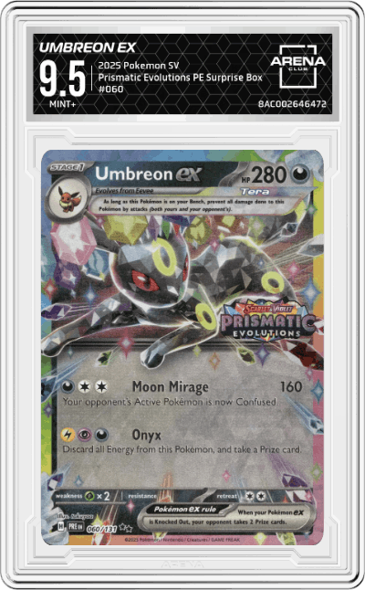 Umbreon ex
