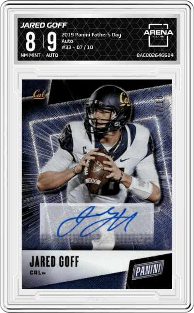 Jared Goff 