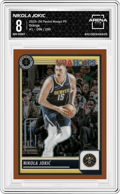 Nikola Jokic