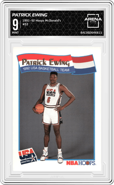Patrick Ewing