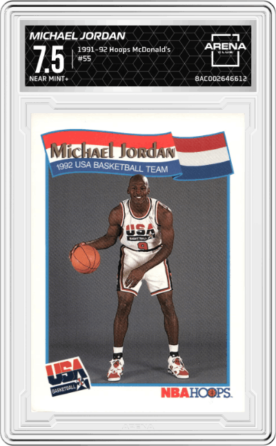 Michael Jordan