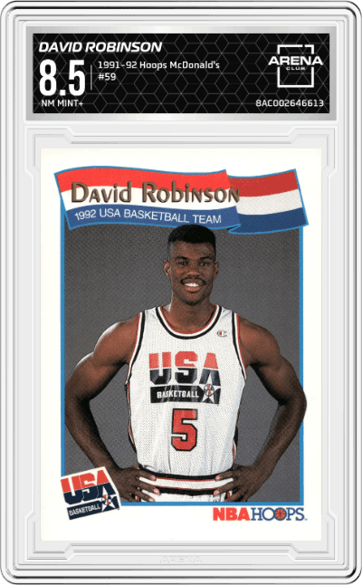 David Robinson