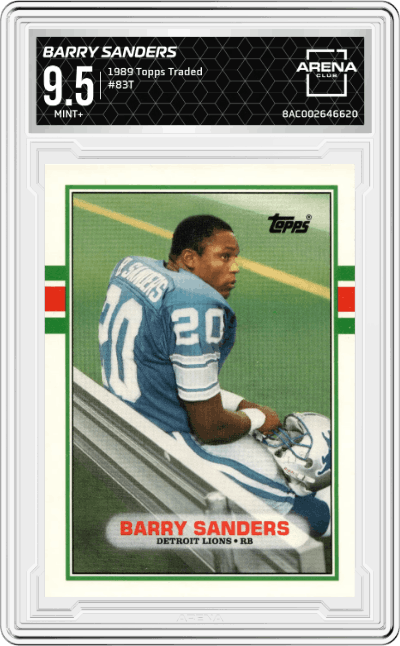 Barry Sanders
