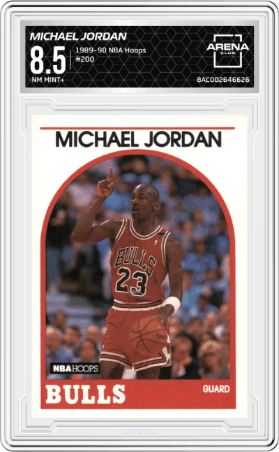 Michael Jordan 