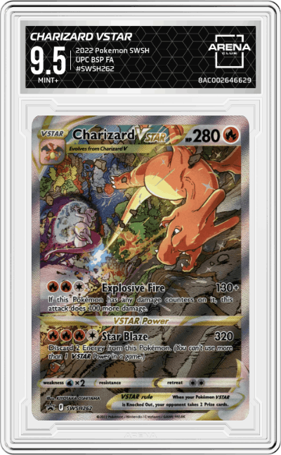 Charizard VSTAR