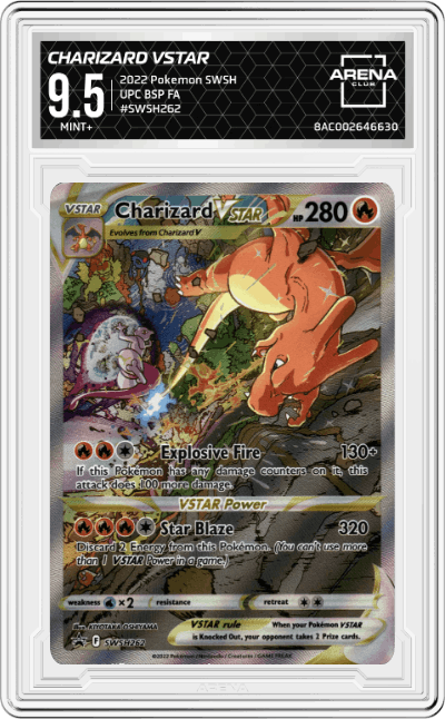 Charizard VSTAR