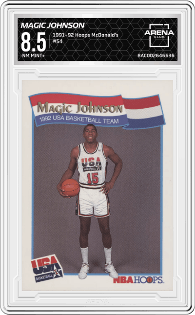 Magic Johnson