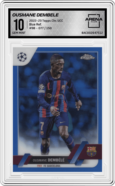 Ousmane Dembele