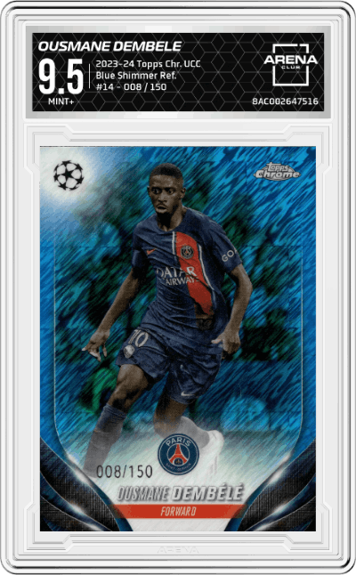 Ousmane Dembele