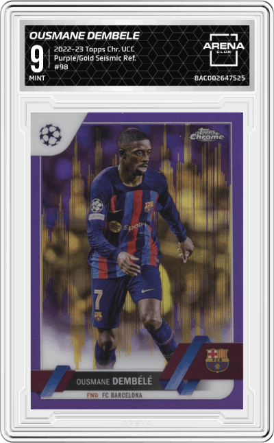 Ousmane Dembele