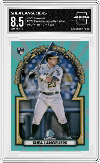 Shea Langeliers