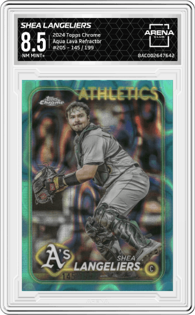 Shea Langeliers 