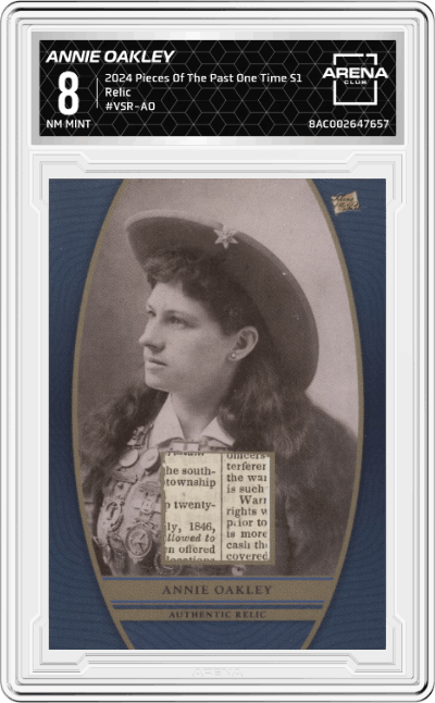 Annie Oakley
