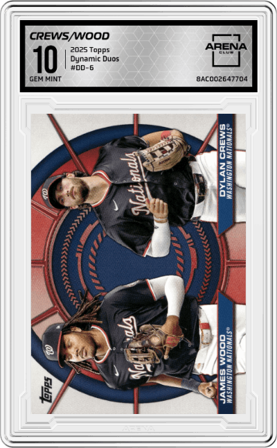 Dylan Crews/James Wood