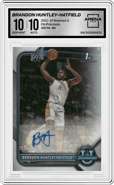 Brandon Huntley-Hatfield