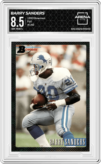 Barry Sanders