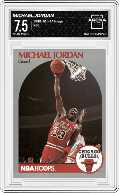 Michael Jordan