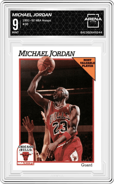 Michael Jordan