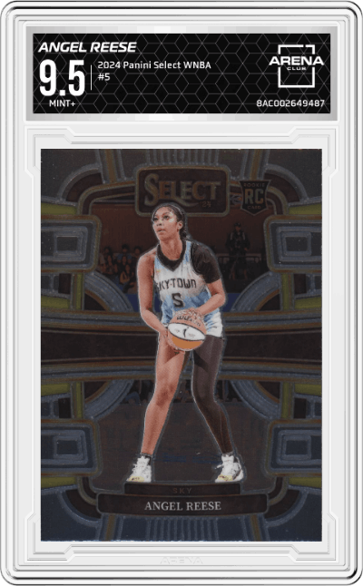 Angel Reese