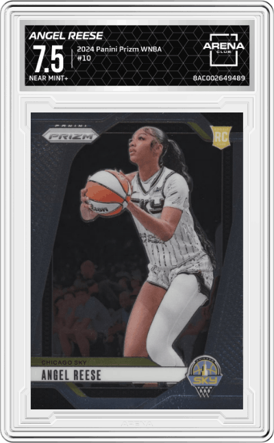 Angel Reese 
