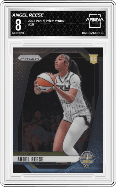 Angel Reese 