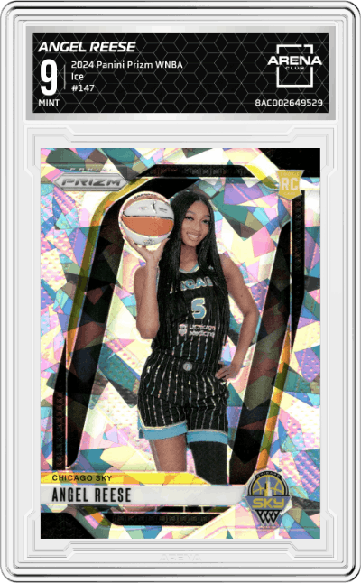 Angel Reese