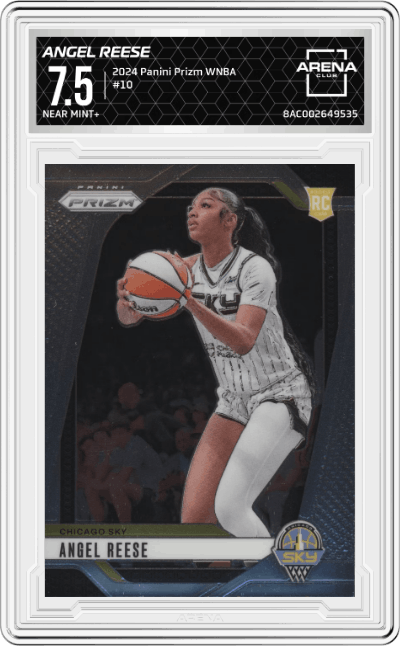 Angel Reese 