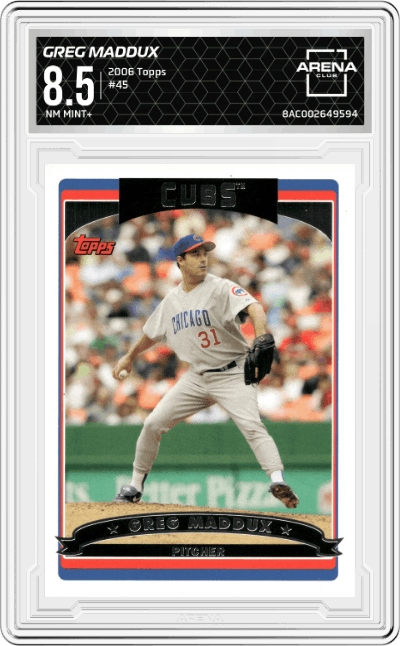 Greg Maddux