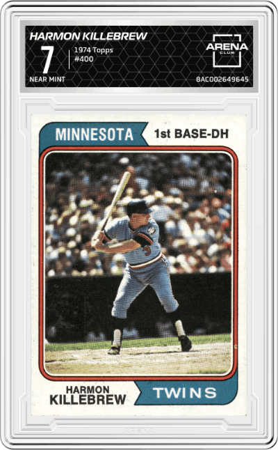 Harmon Killebrew