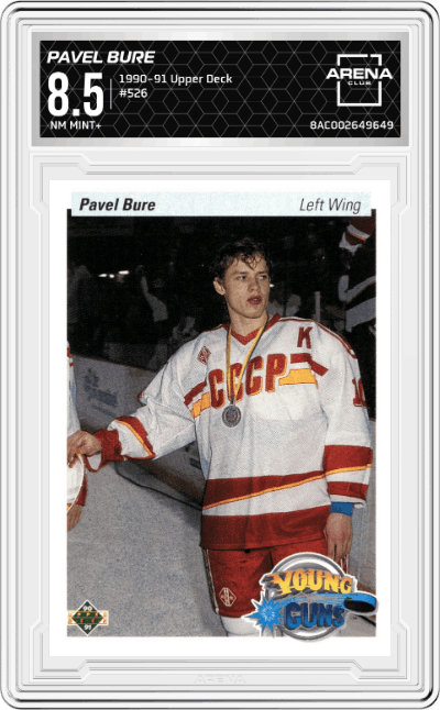 Pavel Bure