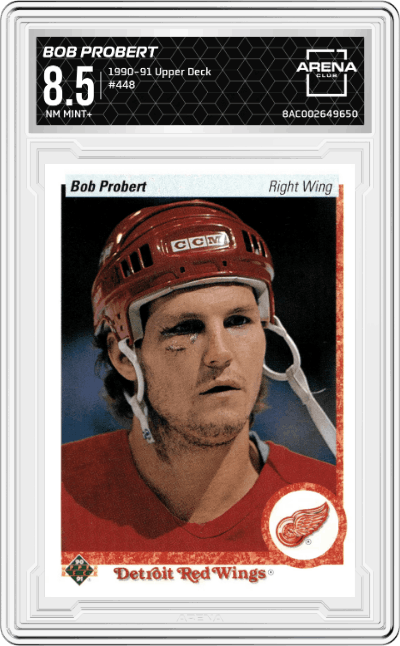 Bob Probert