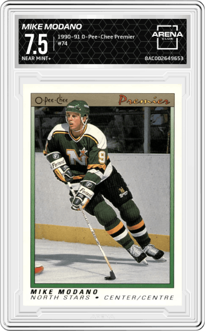 Mike Modano