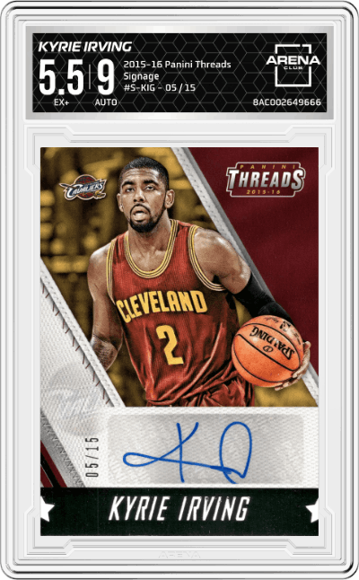 Kyrie Irving