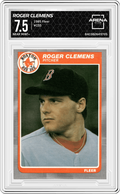 Roger Clemens