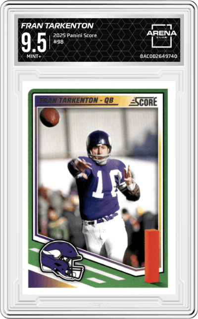 Fran Tarkenton