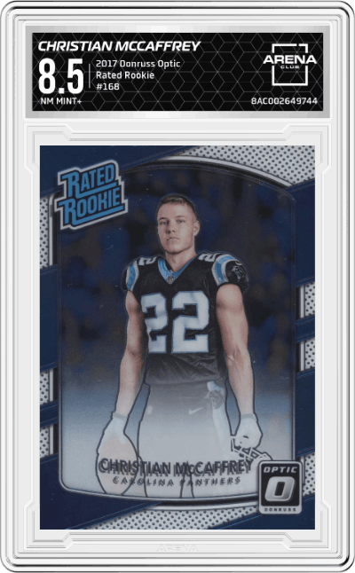 Christian McCaffrey