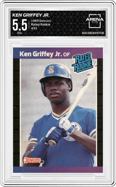 Ken Griffey Jr.